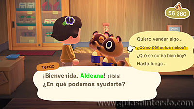 Animal Crossing: New Horizons