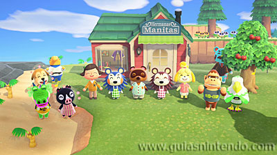 Animal Crossing: New Horizons