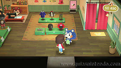 Animal Crossing: New Horizons
