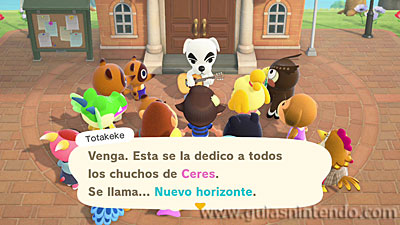 Animal Crossing: New Horizons