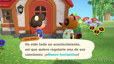 Animal Crossing: New Horizons
