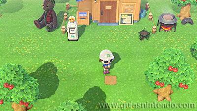 Animal Crossing: New Horizons