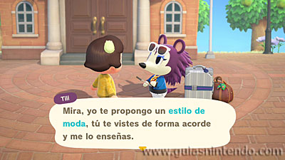 Animal Crossing: New Horizons