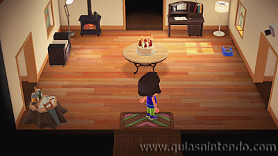 Animal Crossing: New Horizons