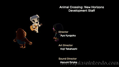 Animal Crossing: New Horizons