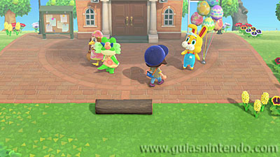 Animal Crossing: New Horizons