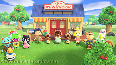 Animal Crossing: New Horizons