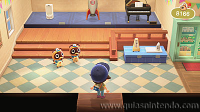 Animal Crossing: New Horizons