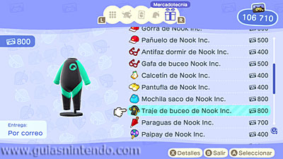 Animal Crossing: New Horizons