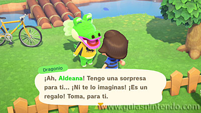 Animal Crossing: New Horizons