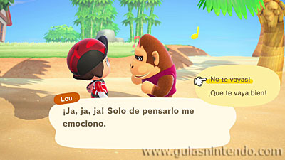 Animal Crossing: New Horizons