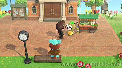 Animal Crossing: New Horizons