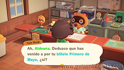 Animal Crossing: New Horizons
