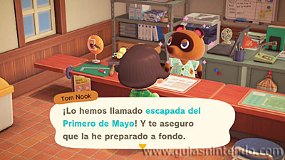 Animal Crossing: New Horizons