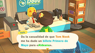 Animal Crossing: New Horizons