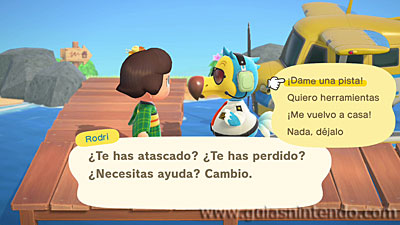 Animal Crossing: New Horizons
