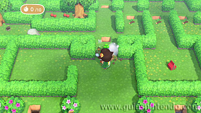 Animal Crossing: New Horizons
