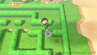 Animal Crossing: New Horizons
