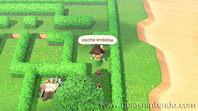 Animal Crossing: New Horizons