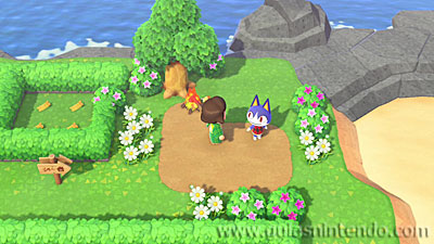 Animal Crossing: New Horizons
