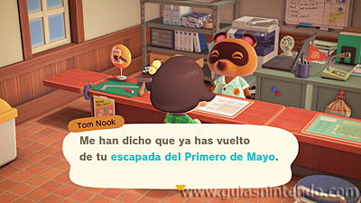 Animal Crossing: New Horizons