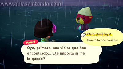 Animal Crossing: New Horizons