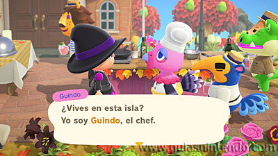 Animal Crossing: New Horizons
