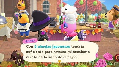 Animal Crossing: New Horizons
