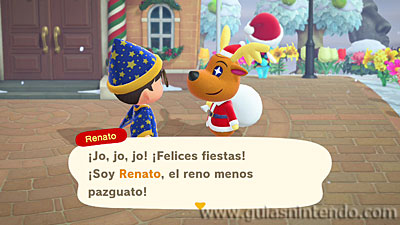 Animal Crossing: New Horizons