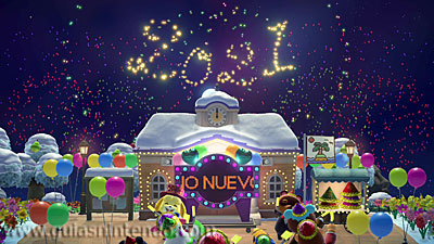 Animal Crossing: New Horizons