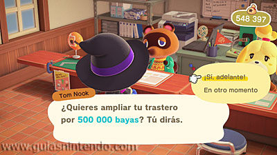 Animal Crossing: New Horizons