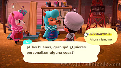 Animal Crossing: New Horizons