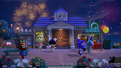Animal Crossing: New Horizons