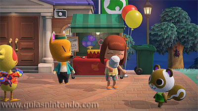 Animal Crossing: New Horizons
