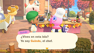 Animal Crossing: New Horizons