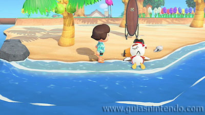 Animal Crossing: New Horizons