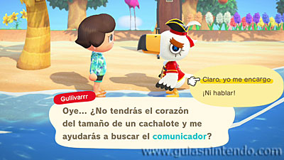 Animal Crossing: New Horizons
