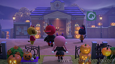 Animal Crossing: New Horizons