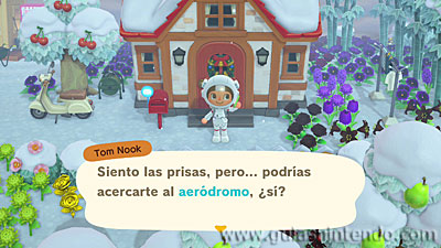 Animal Crossing: New Horizons