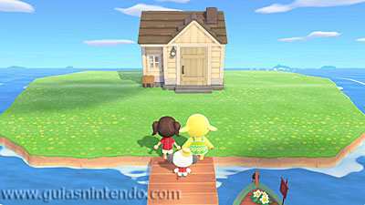 Animal Crossing: New Horizons