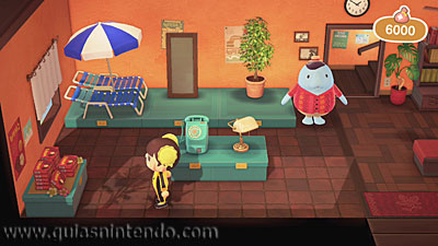 Animal Crossing: New Horizons