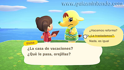 Animal Crossing: New Horizons