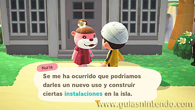 Animal Crossing: New Horizons