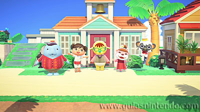 Animal Crossing: New Horizons