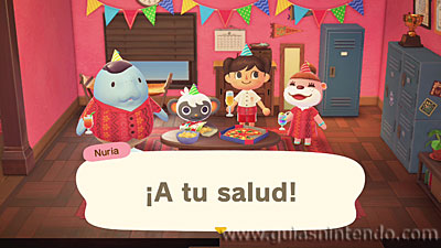 Animal Crossing: New Horizons
