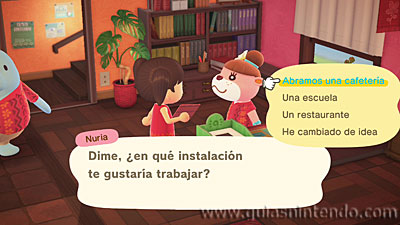 Animal Crossing: New Horizons