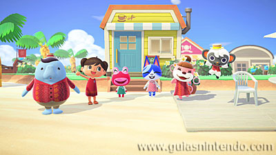 Animal Crossing: New Horizons