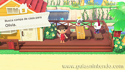 Animal Crossing: New Horizons