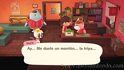 Animal Crossing: New Horizons