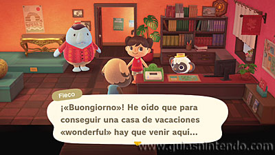 Animal Crossing: New Horizons